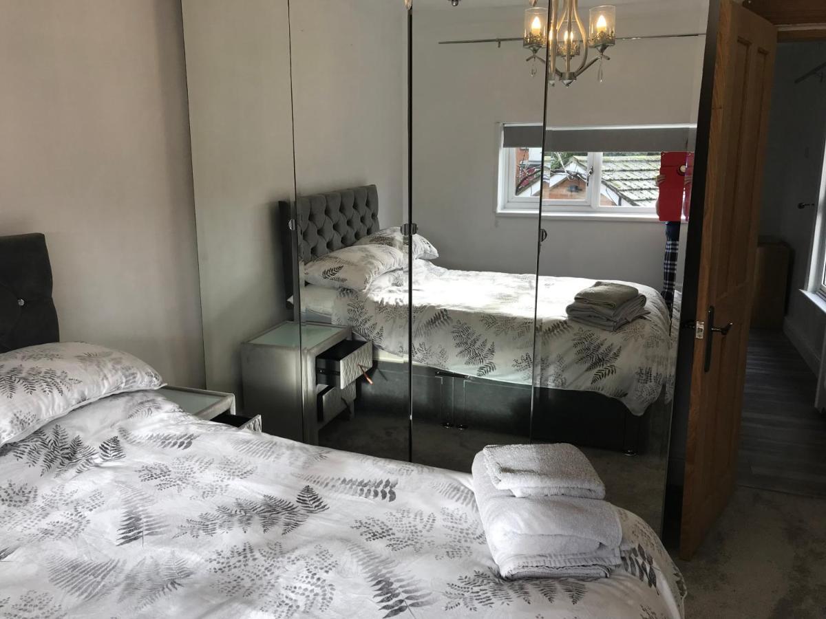 Ferienwohnung Citretum Angulus Southampton Exterior foto