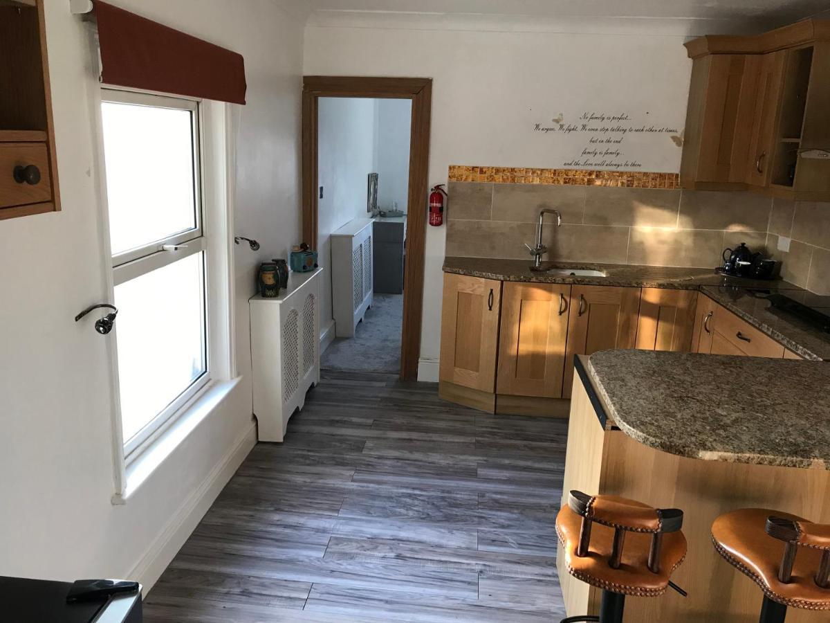 Ferienwohnung Citretum Angulus Southampton Exterior foto