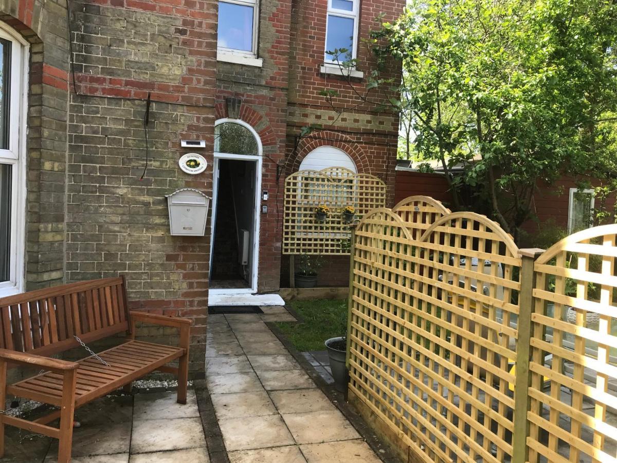 Ferienwohnung Citretum Angulus Southampton Exterior foto