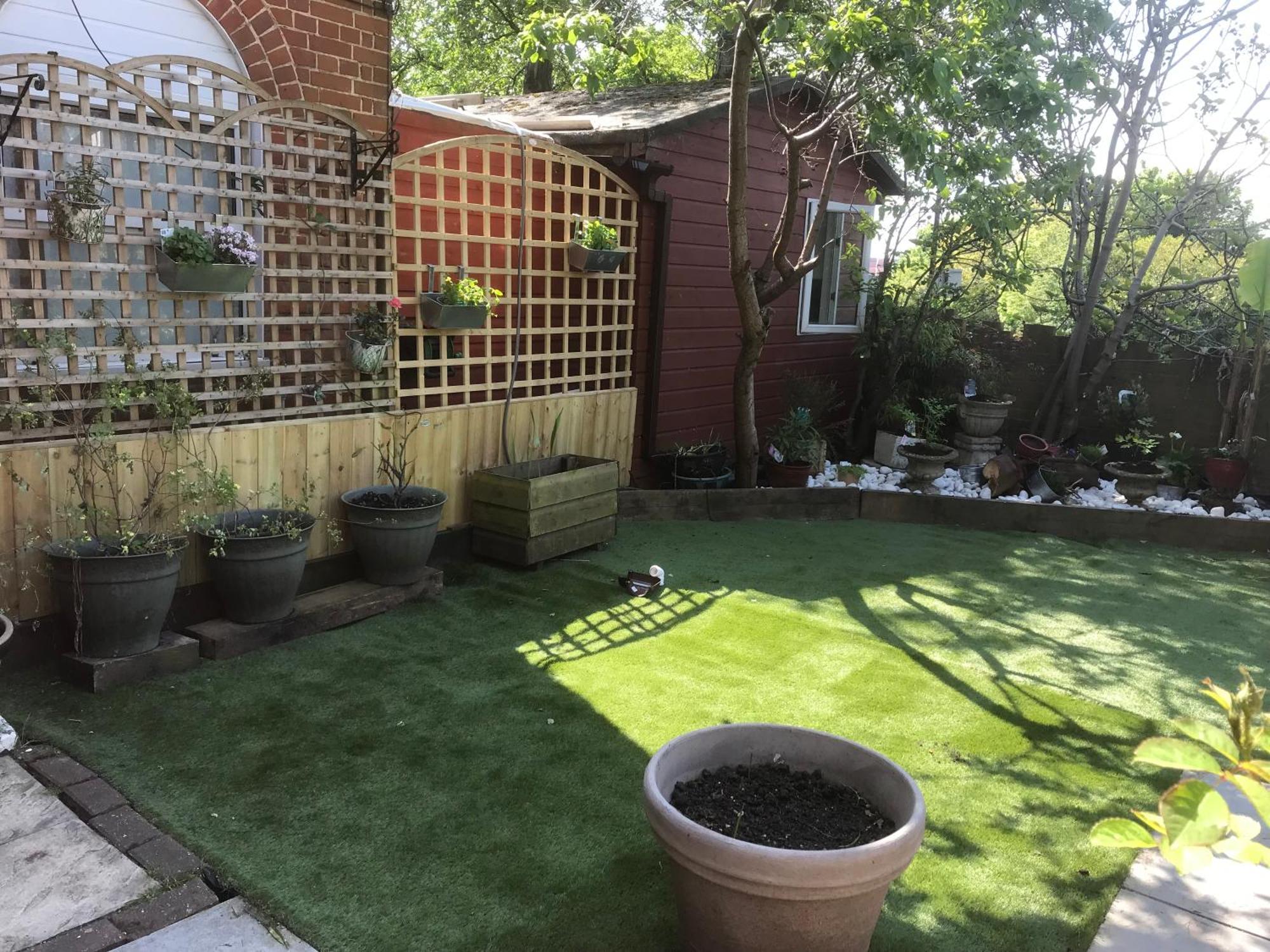 Ferienwohnung Citretum Angulus Southampton Exterior foto